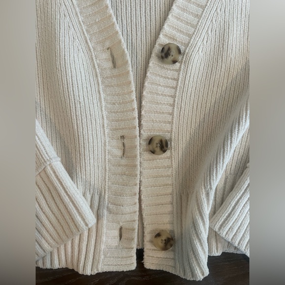 Abercrombie & Fitch Oversized Cardigan - Picture 3 of 4